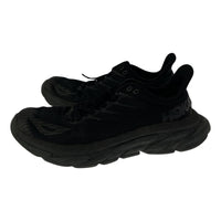 スニーカー CLIFTON EDGE 1126570 (27cm) ブラック 27cm (US9 UK8 1/2 EU44) ブラック