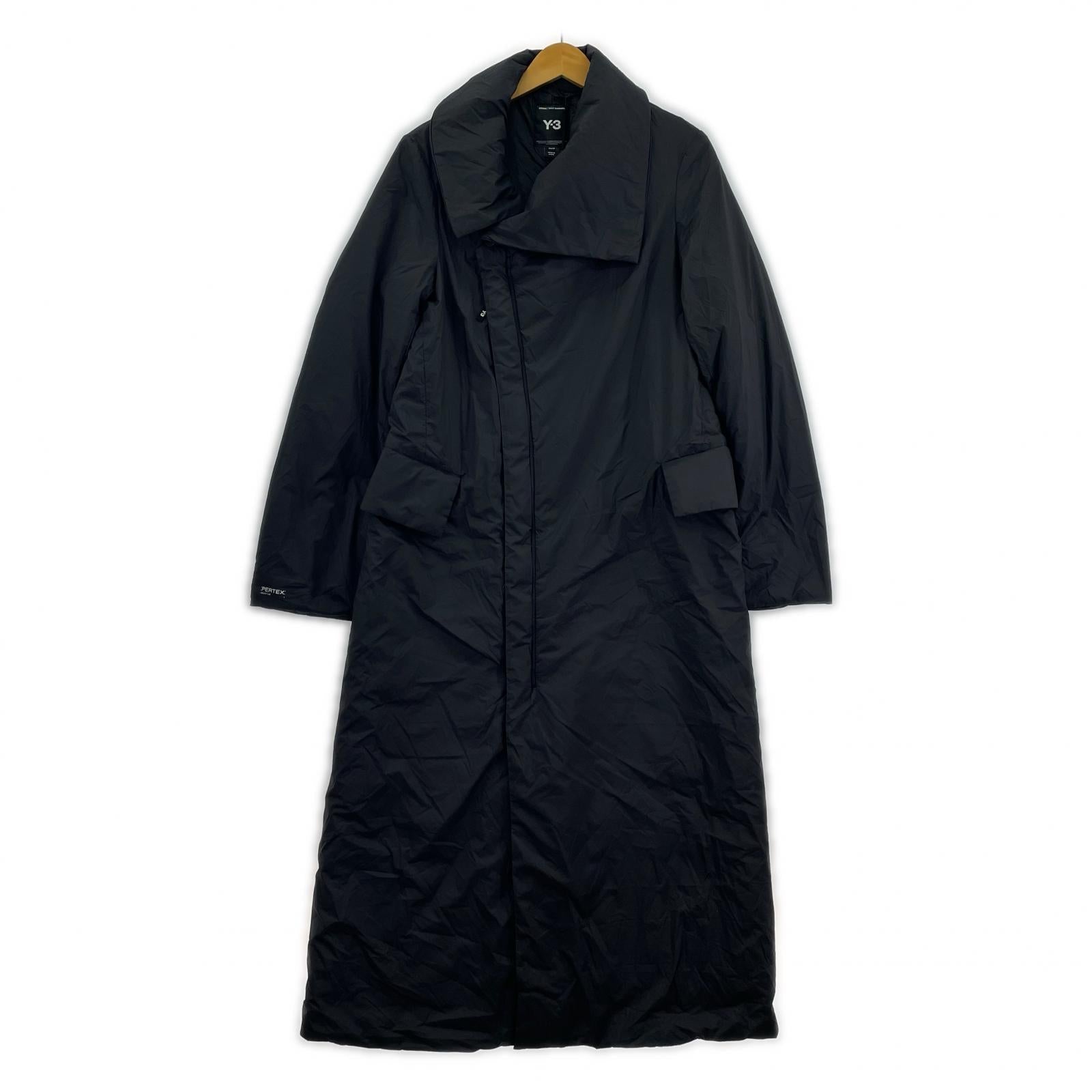 ダウンジャケット Y-3 padded coat サイズXS ブラック