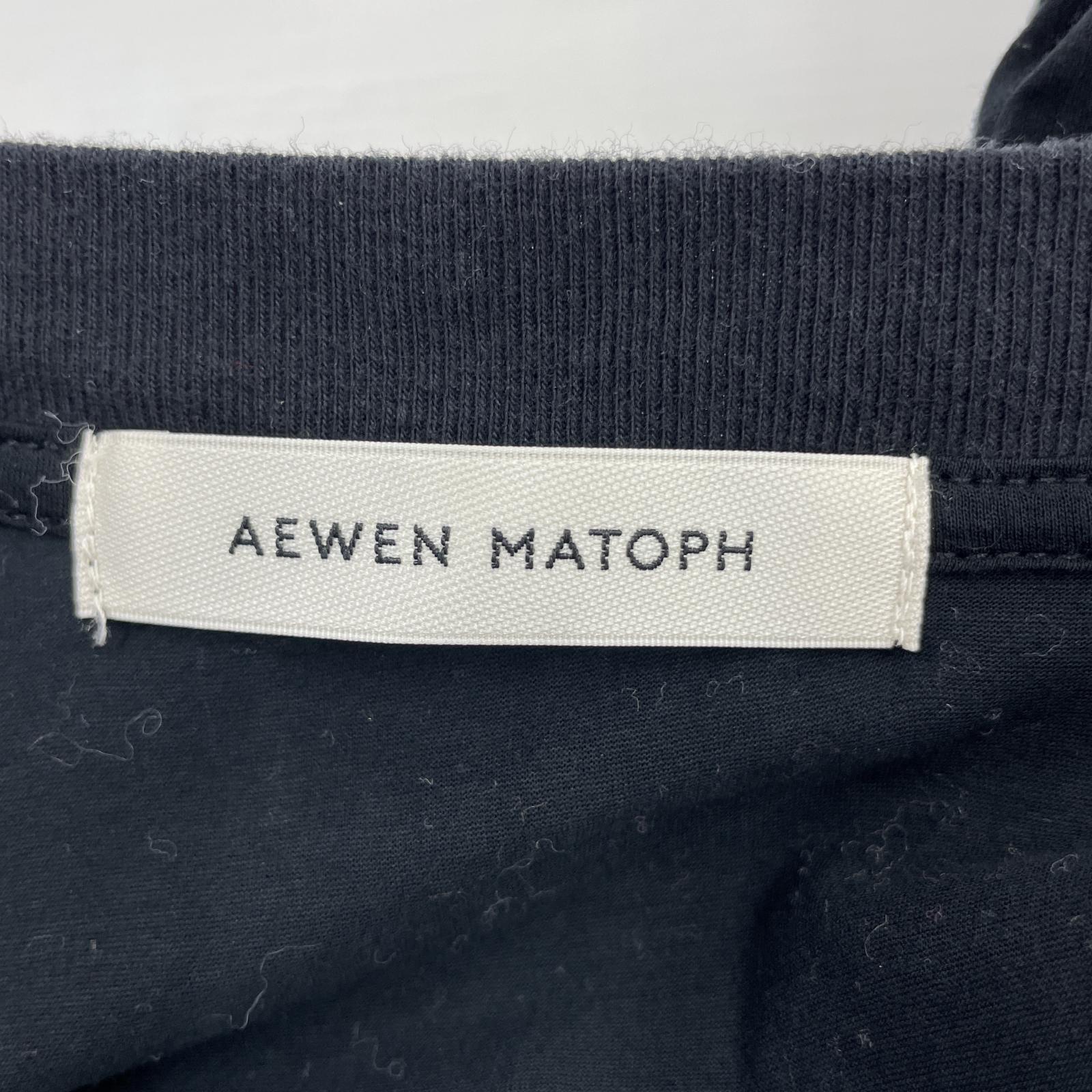 ワンピース AEWEN MATOPH ブラック
