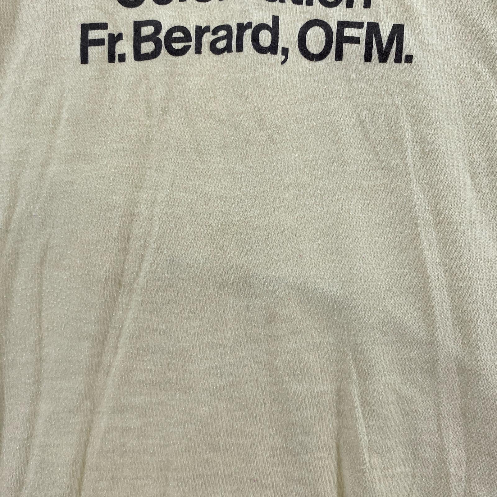 半袖Tシャツ Fr.Berard,OFM. ベージュ ベージュ