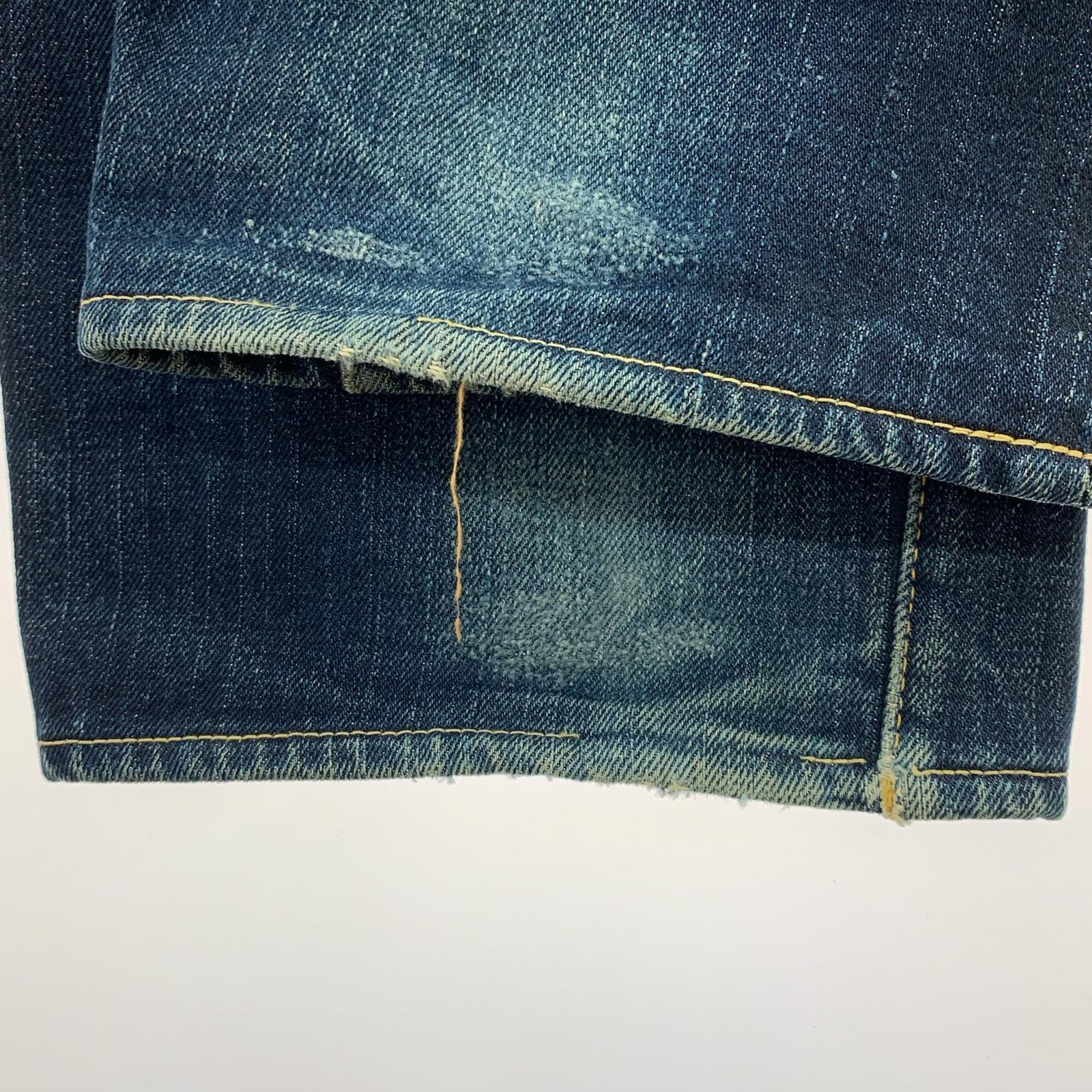 デニムパンツ 3005-21 赤耳