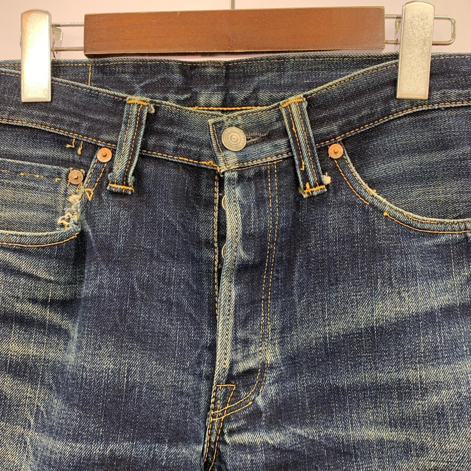デニムパンツ 3005-21 赤耳