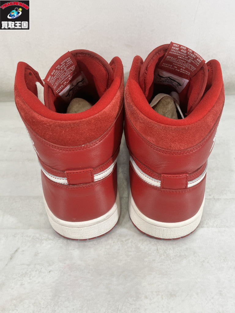 スニーカー AIR JORDAN 1 RETRO HIGH OG 28cm