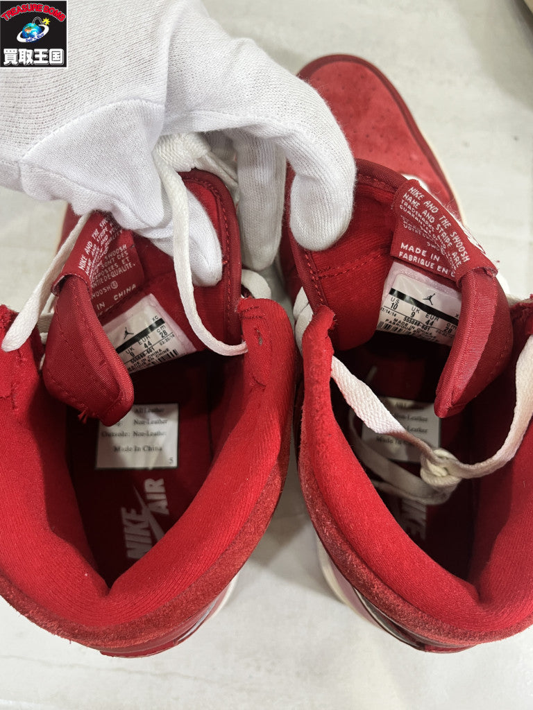 スニーカー AIR JORDAN 1 RETRO HIGH OG 28cm
