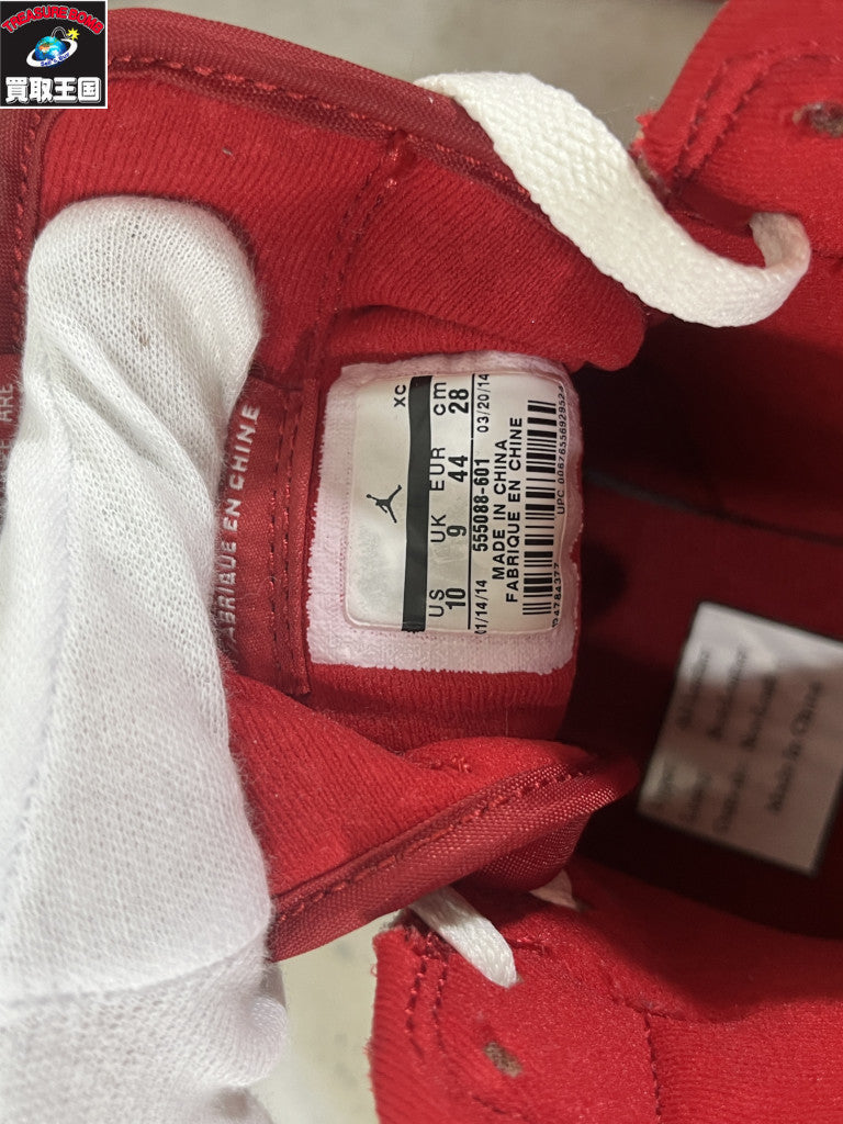 スニーカー AIR JORDAN 1 RETRO HIGH OG 28cm