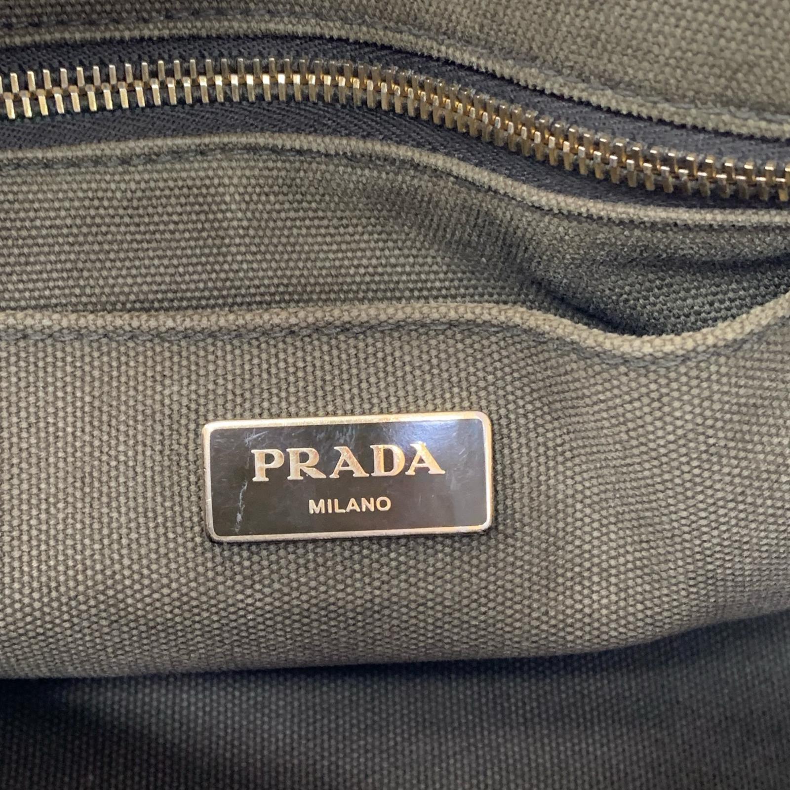 PRADA カナパS