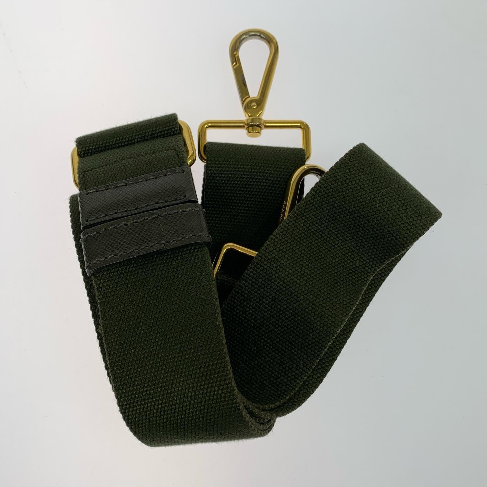 PRADA カナパS