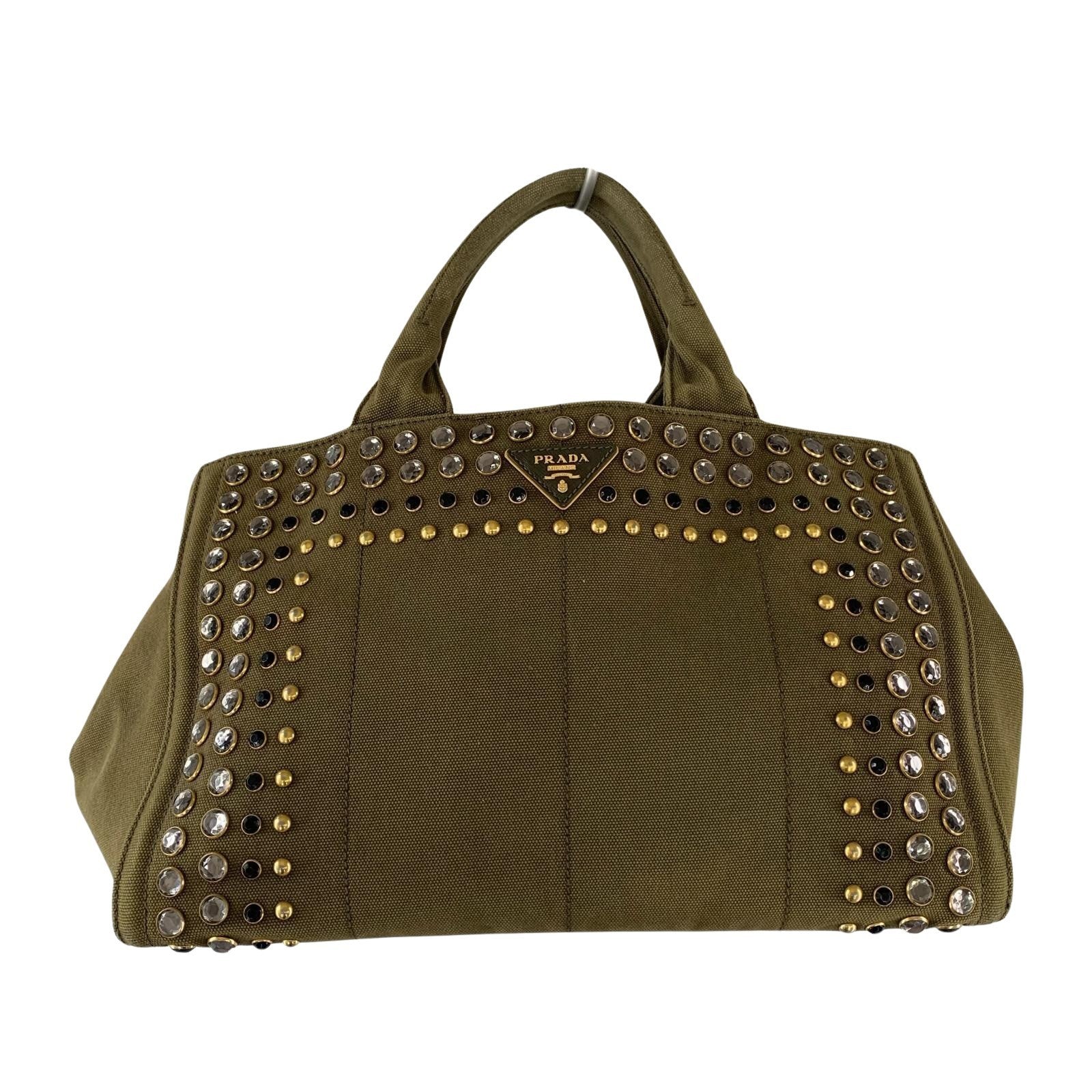PRADA カナパS