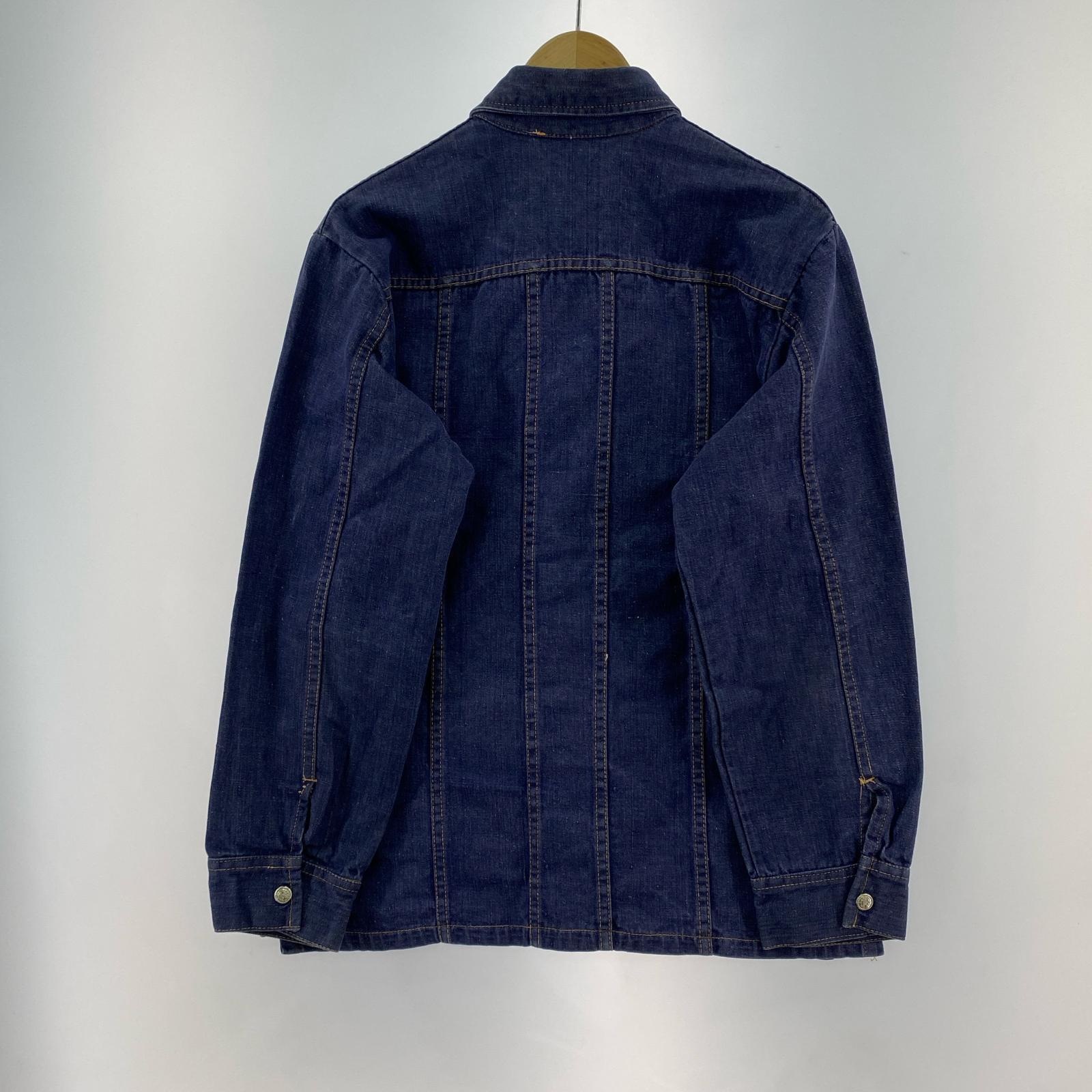 ジャケット 70s Kingsfield M M ブルー