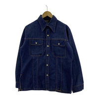 ジャケット 70s Kingsfield M M ブルー