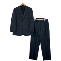 ジャケット Ermenegildo Zegna SURPERFINE WOOL セットアップスーツ グレー グレー