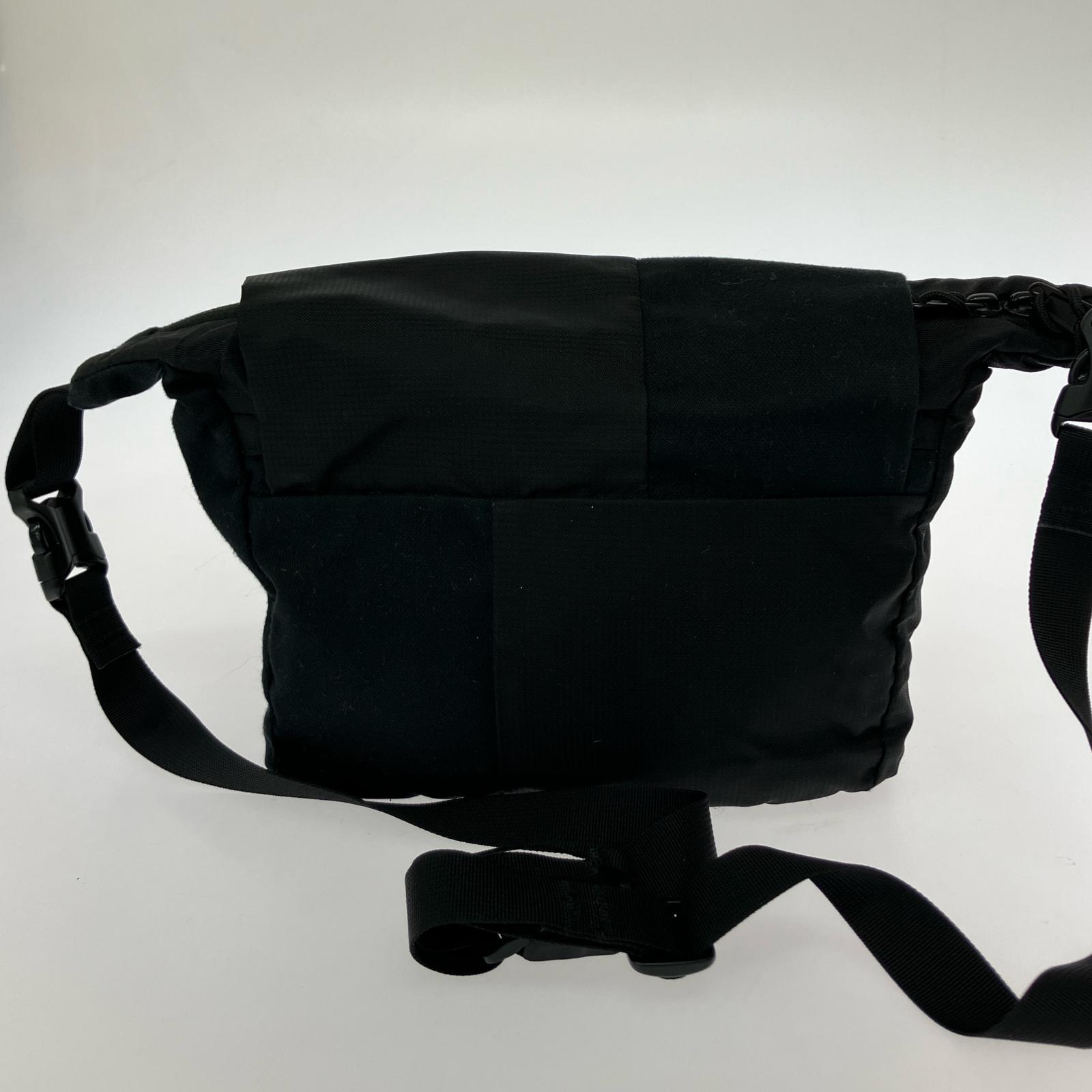ショルダーバッグ FULL MOON BLK ブラック