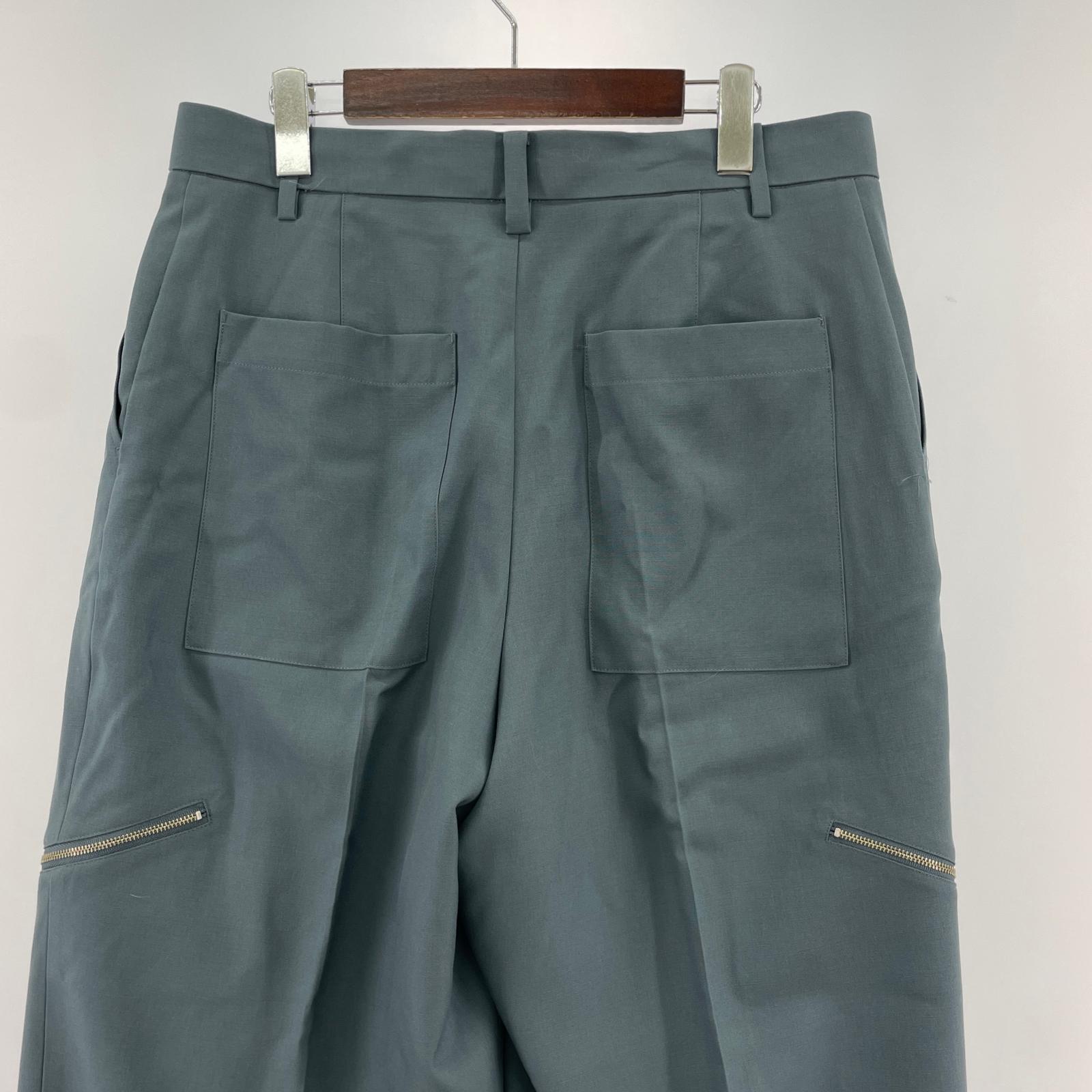 パンツ IRENE Color Gabardine Pants グレー 38 グレー
