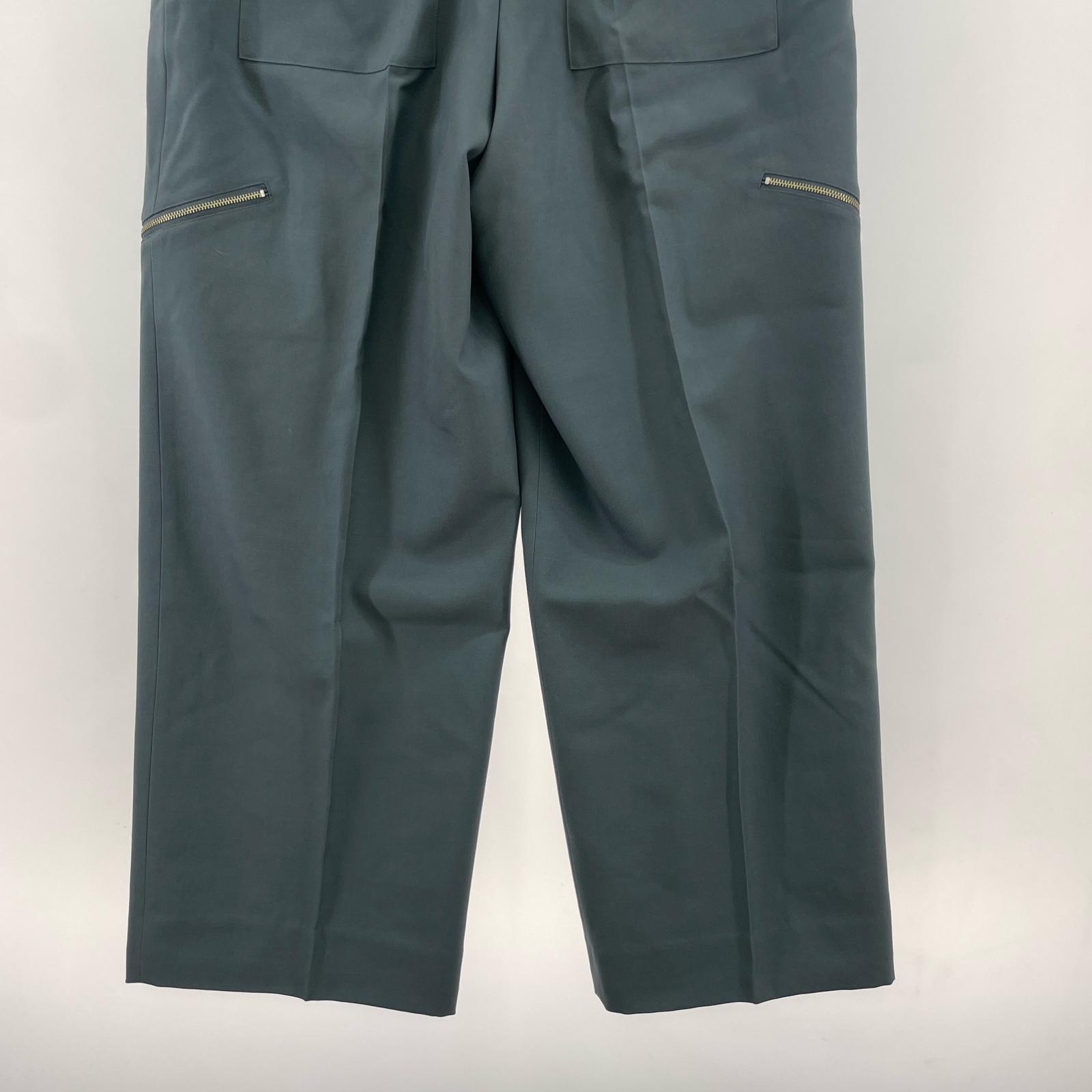 パンツ IRENE Color Gabardine Pants グレー 38 グレー