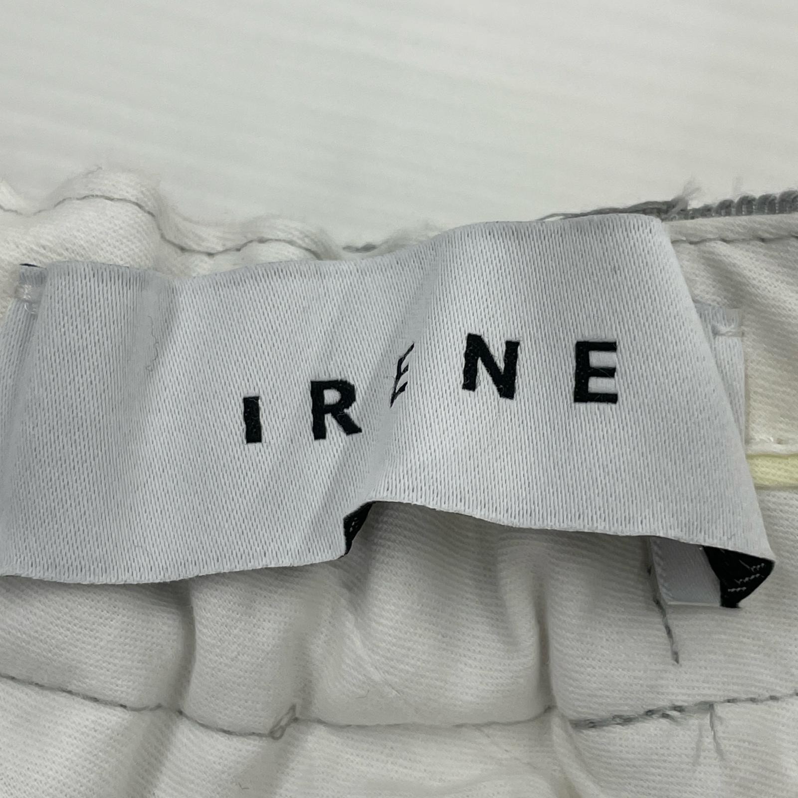 パンツ IRENE Color Gabardine Pants 38 グレー
