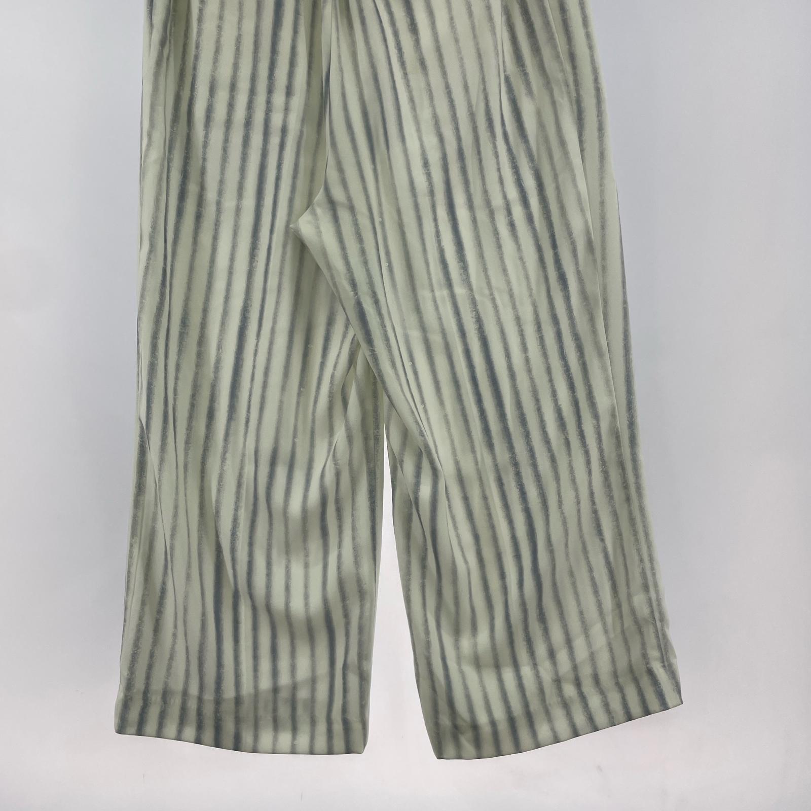 パンツ Wave iron pattern PT 38
