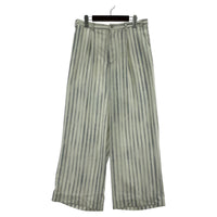 パンツ Wave iron pattern PT 38