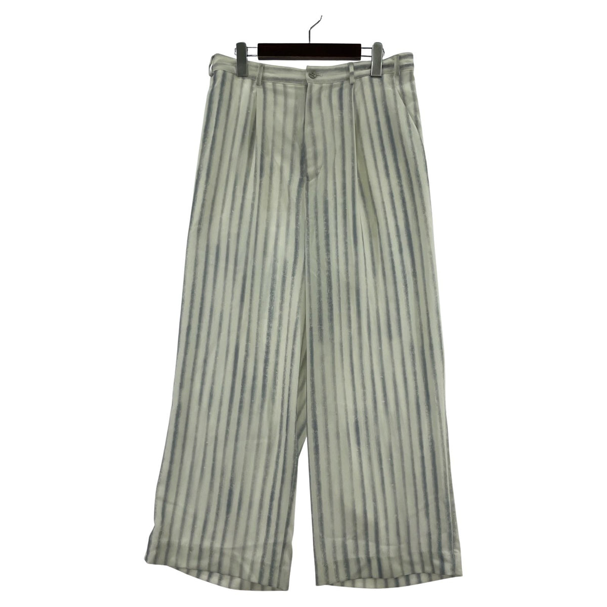 パンツ Wave iron pattern PT 38