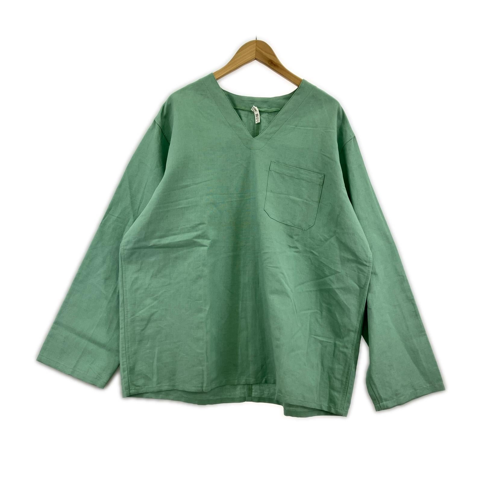 長袖Tシャツ ハンガリー軍 スリーピングシャツ 2002(52)