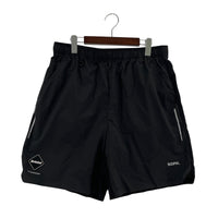 ショートパンツ BREATHABLE TRAIL SHORTS/XL ブラック