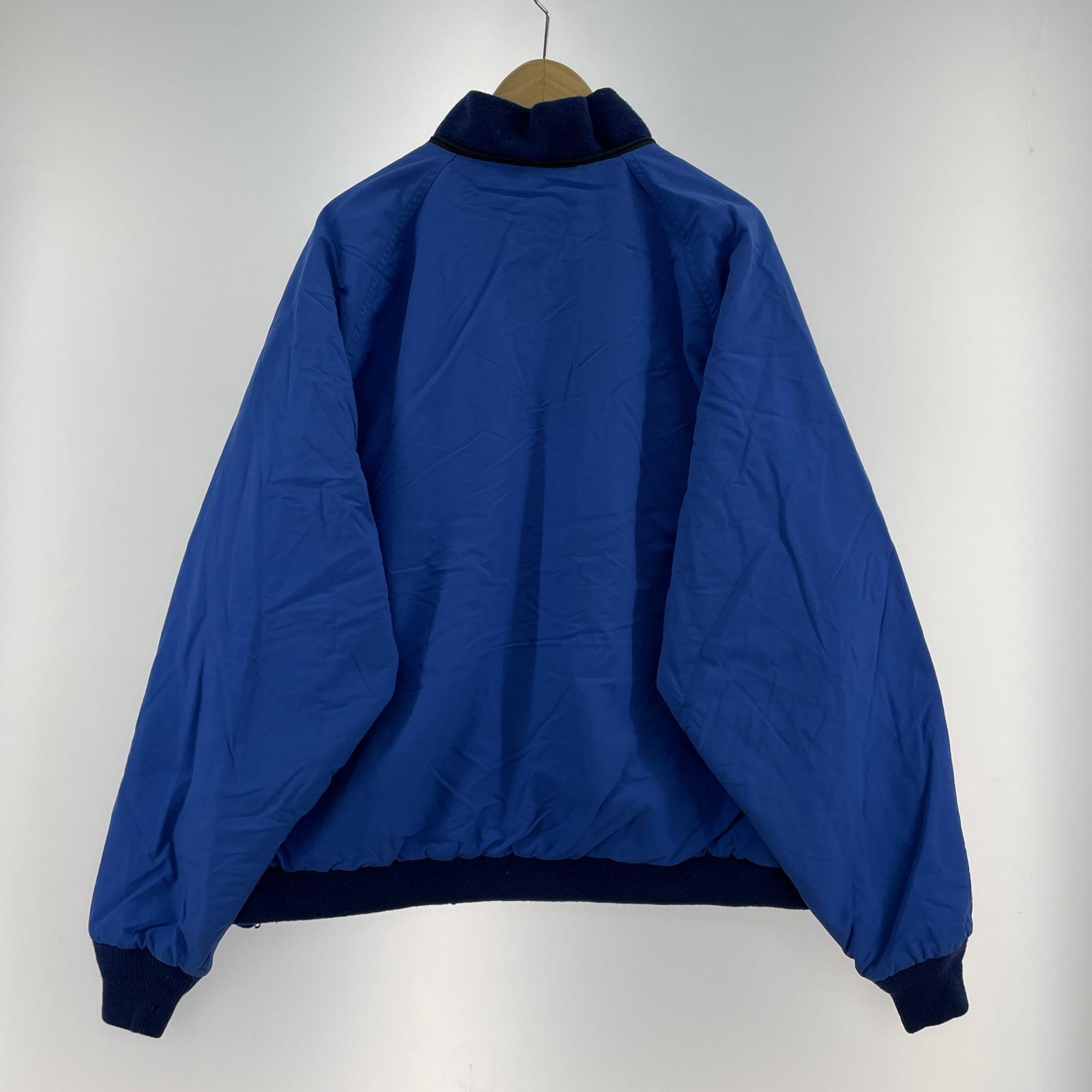 ジャケット 90’s USA製 裏地フリースアノラックジャケット
