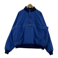 ジャケット 90’s USA製 裏地フリースアノラックジャケット
