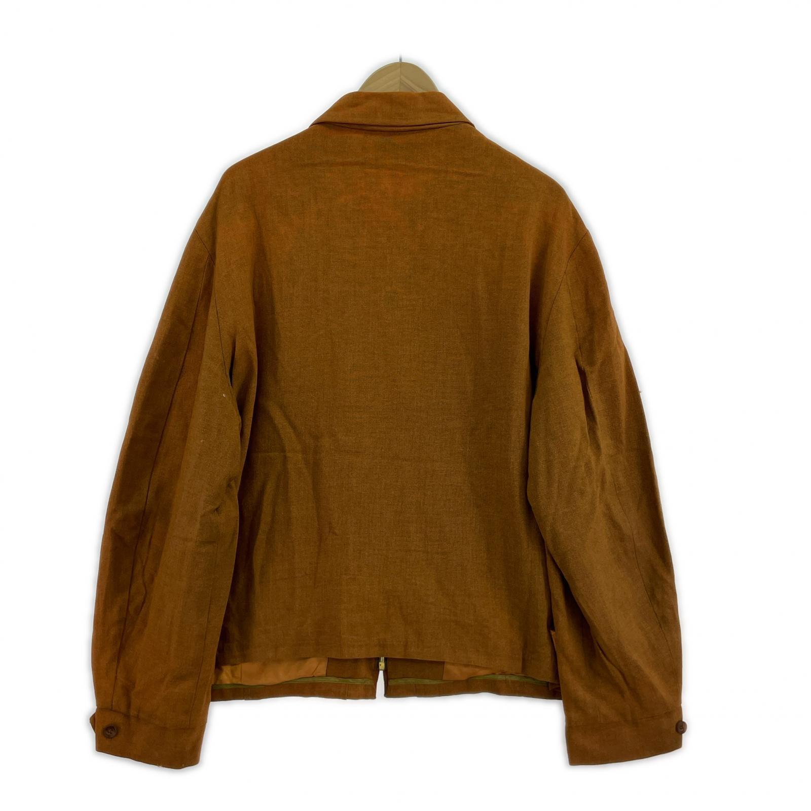 ジャケット 推定60‘s CUMPAS 46 ブラウン