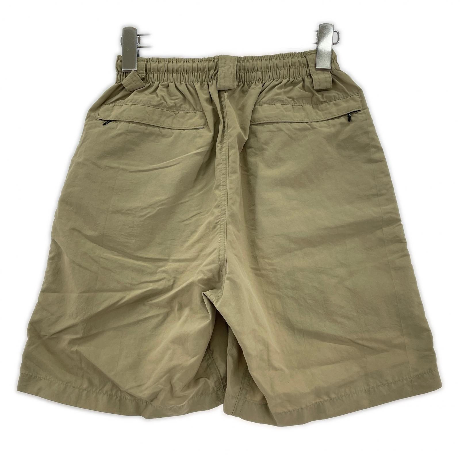 ショートパンツ MOCEAN/SizeS S ベージュ