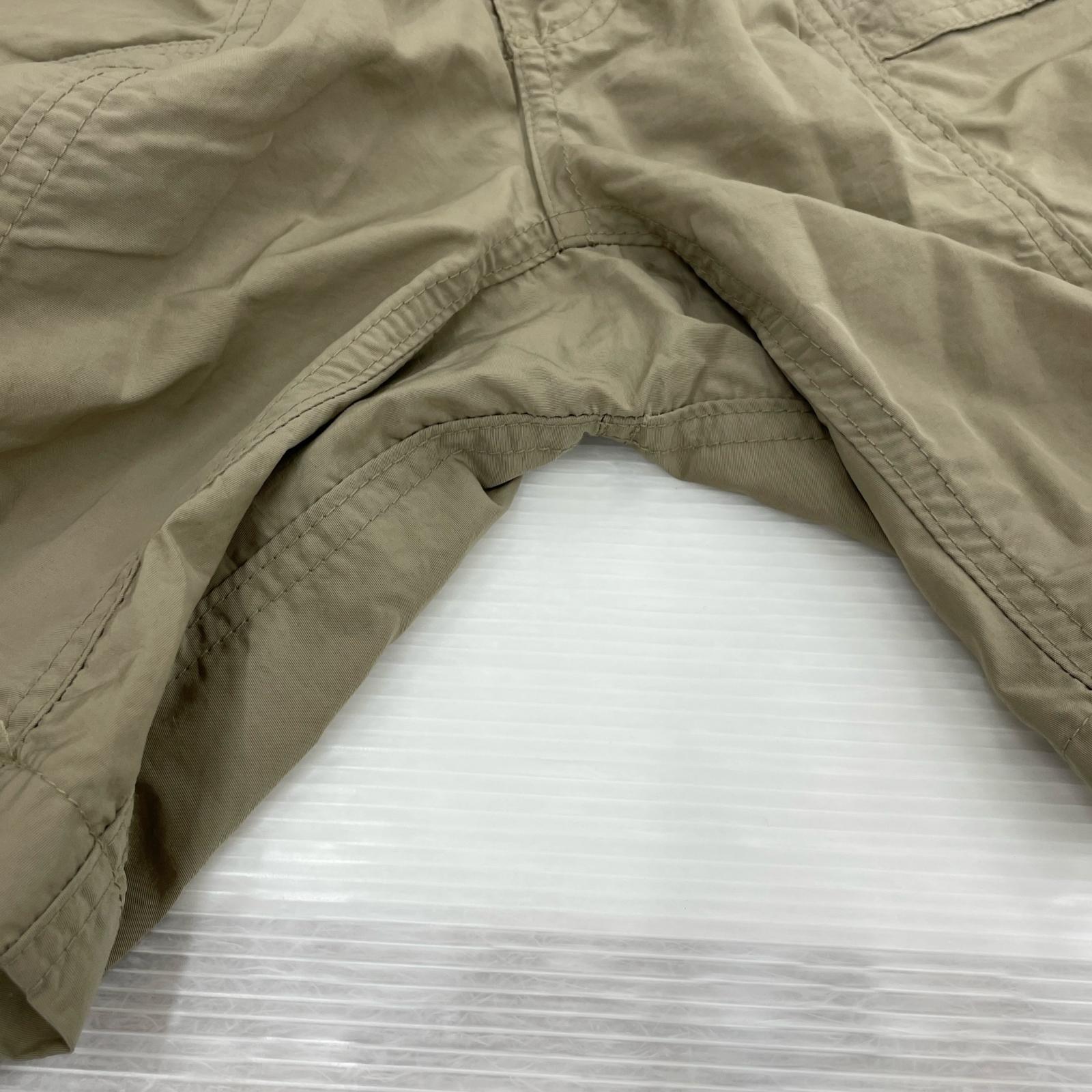 ショートパンツ MOCEAN/SizeS S ベージュ