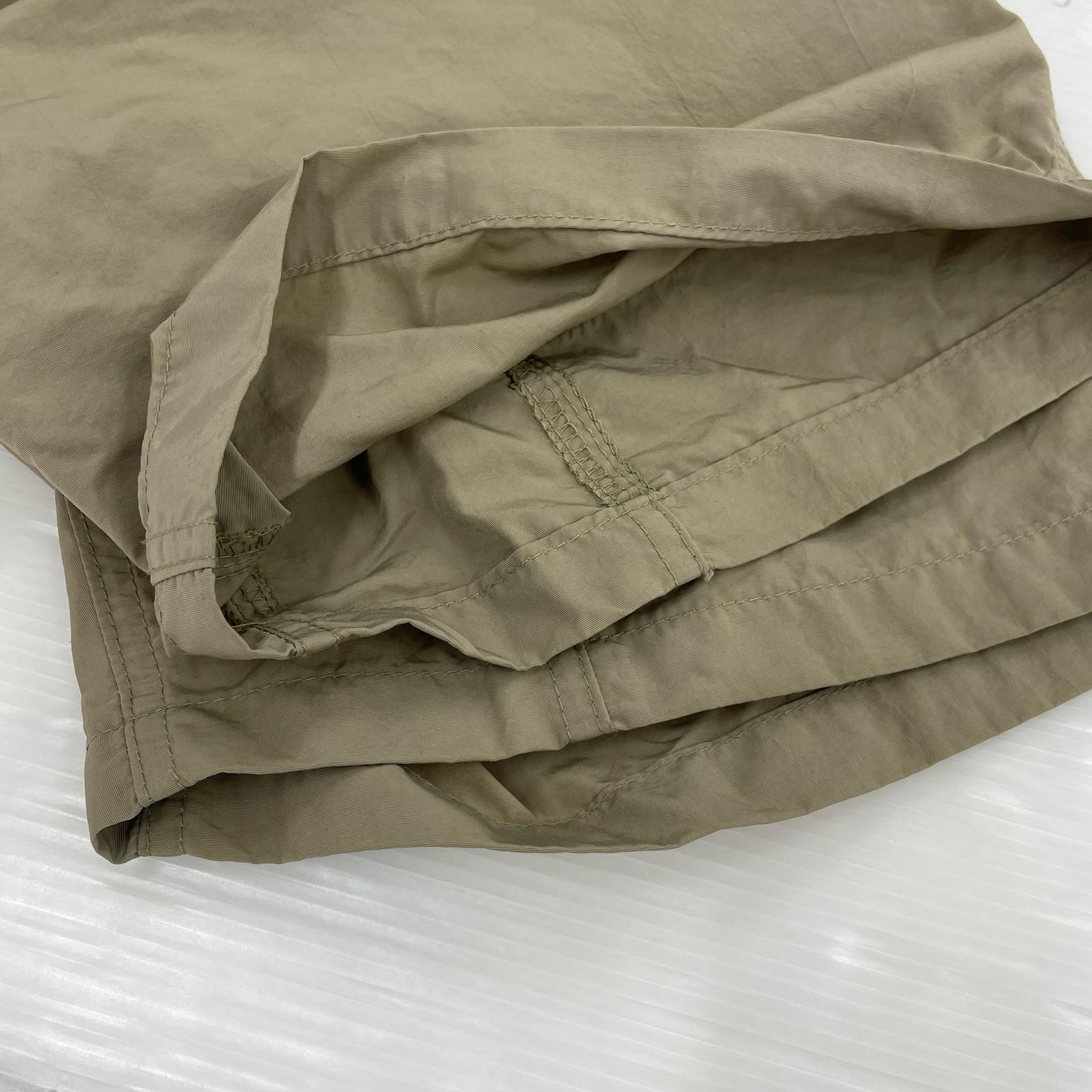 ショートパンツ MOCEAN/SizeS S ベージュ