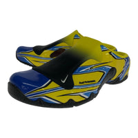 シューズ ×NIKE Clogposite SP Yellow/Blue (28.5cm) 28.5cm (US10 1/2 UK10 EU47)
