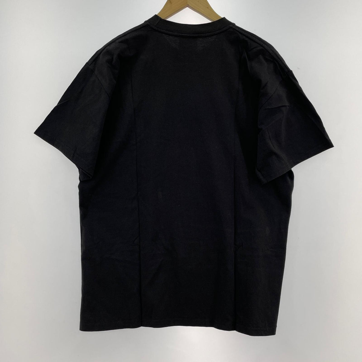 半袖Tシャツ 90s 白タグ JORDAN デッドストック L ブラック