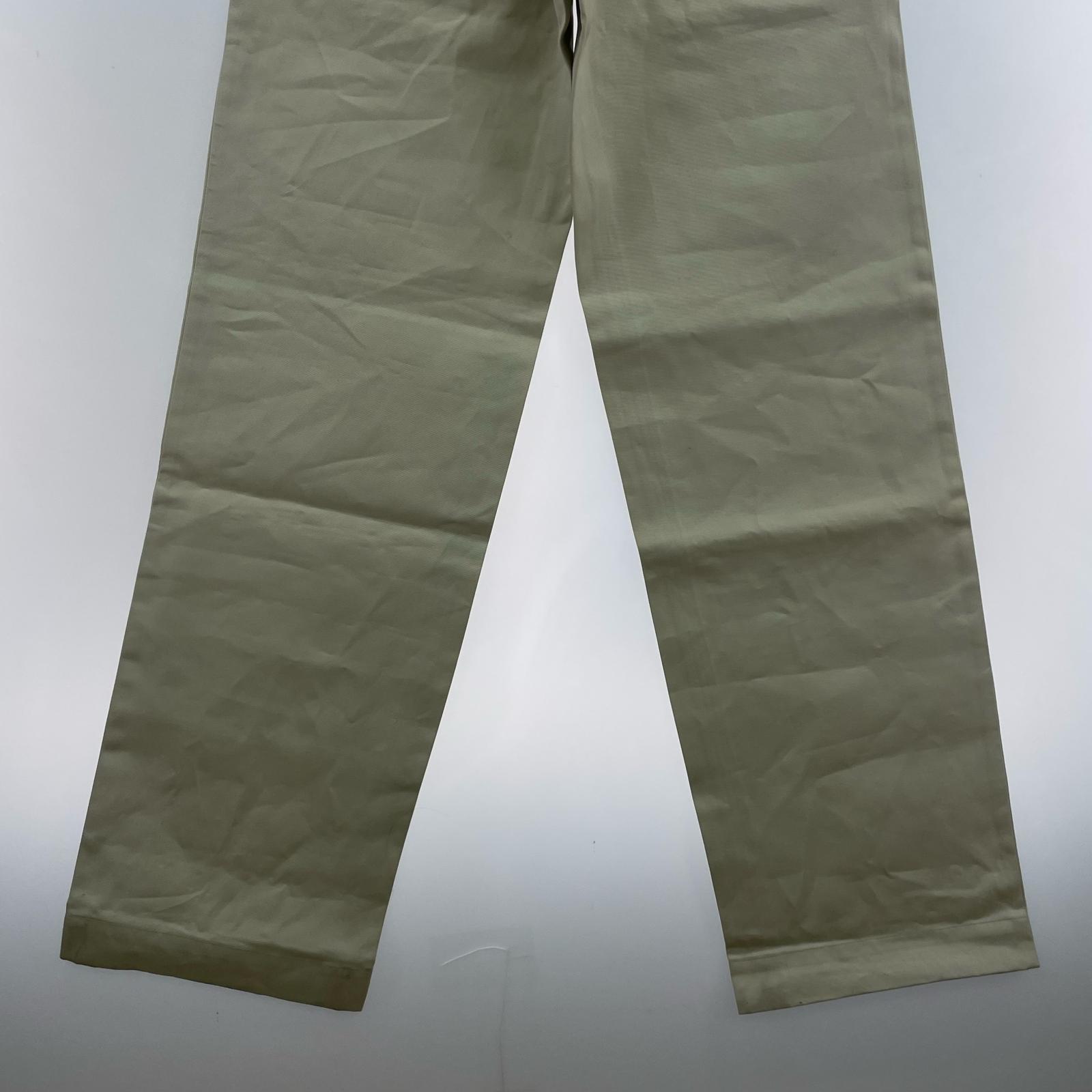 パンツ 90s チノパンツ Deadstock ベージュ