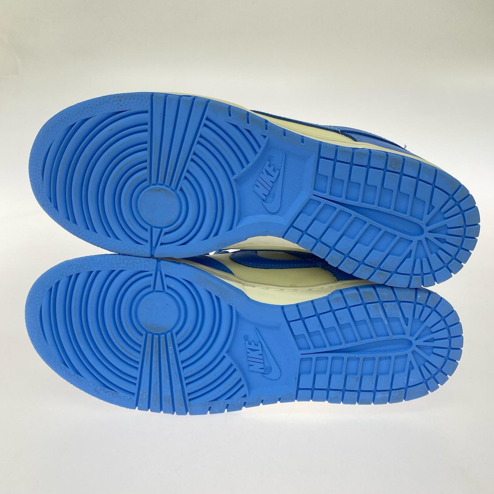 スニーカー NIKE DUNK LOW 27 27cm (US9 UK8 1/2 EU44)