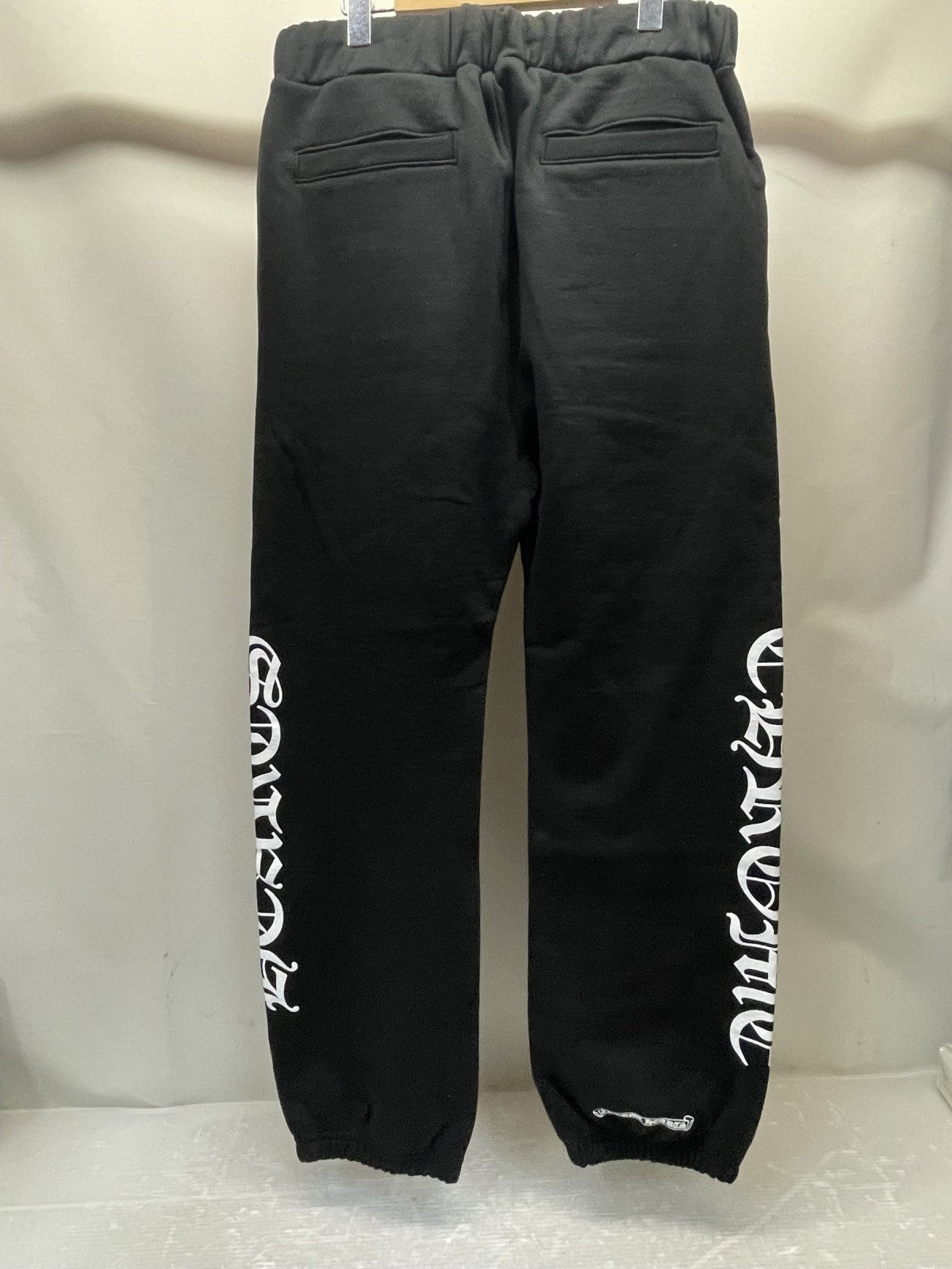 パンツ CHROME HEARTS Horseshoe Sweatpant スウェットパンツ L 黒