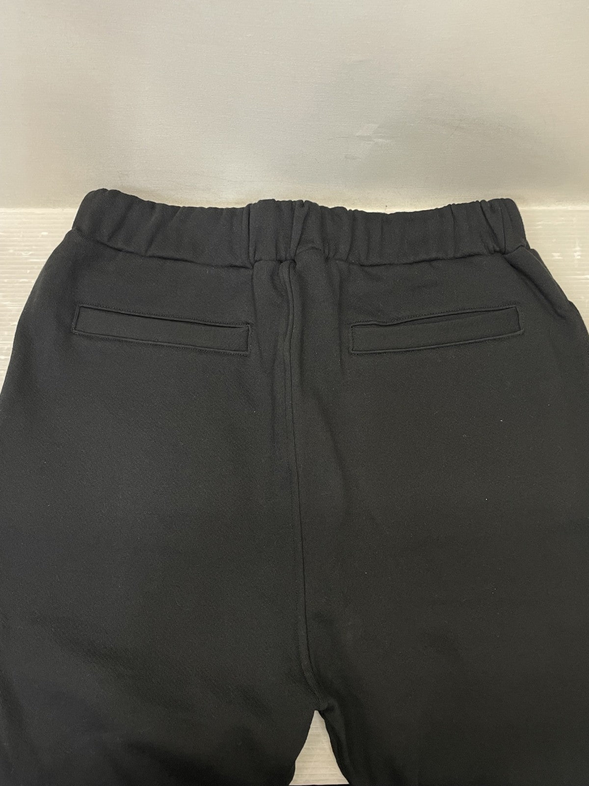 パンツ CHROME HEARTS Horseshoe Sweatpant スウェットパンツ L 黒