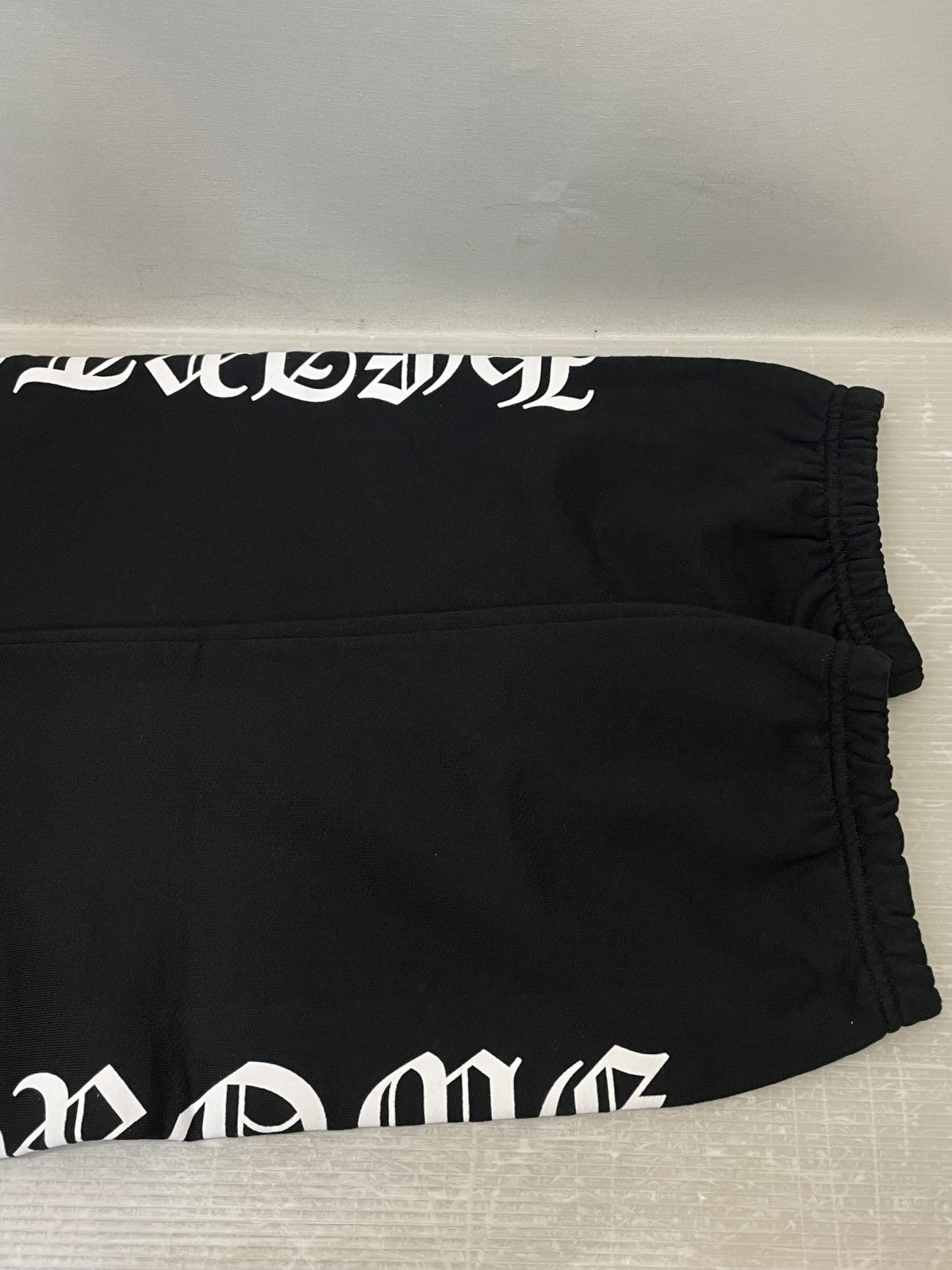 パンツ CHROME HEARTS Horseshoe Sweatpant スウェットパンツ L 黒