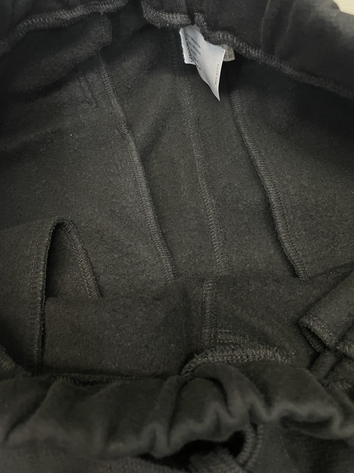 パンツ CHROME HEARTS Horseshoe Sweatpant スウェットパンツ L 黒