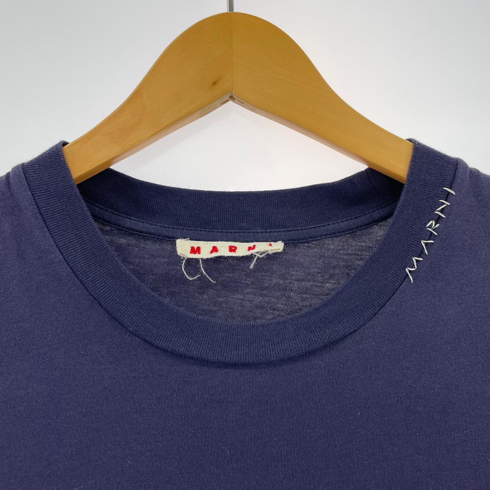 半袖Tシャツ 紺 (38) ネイビー