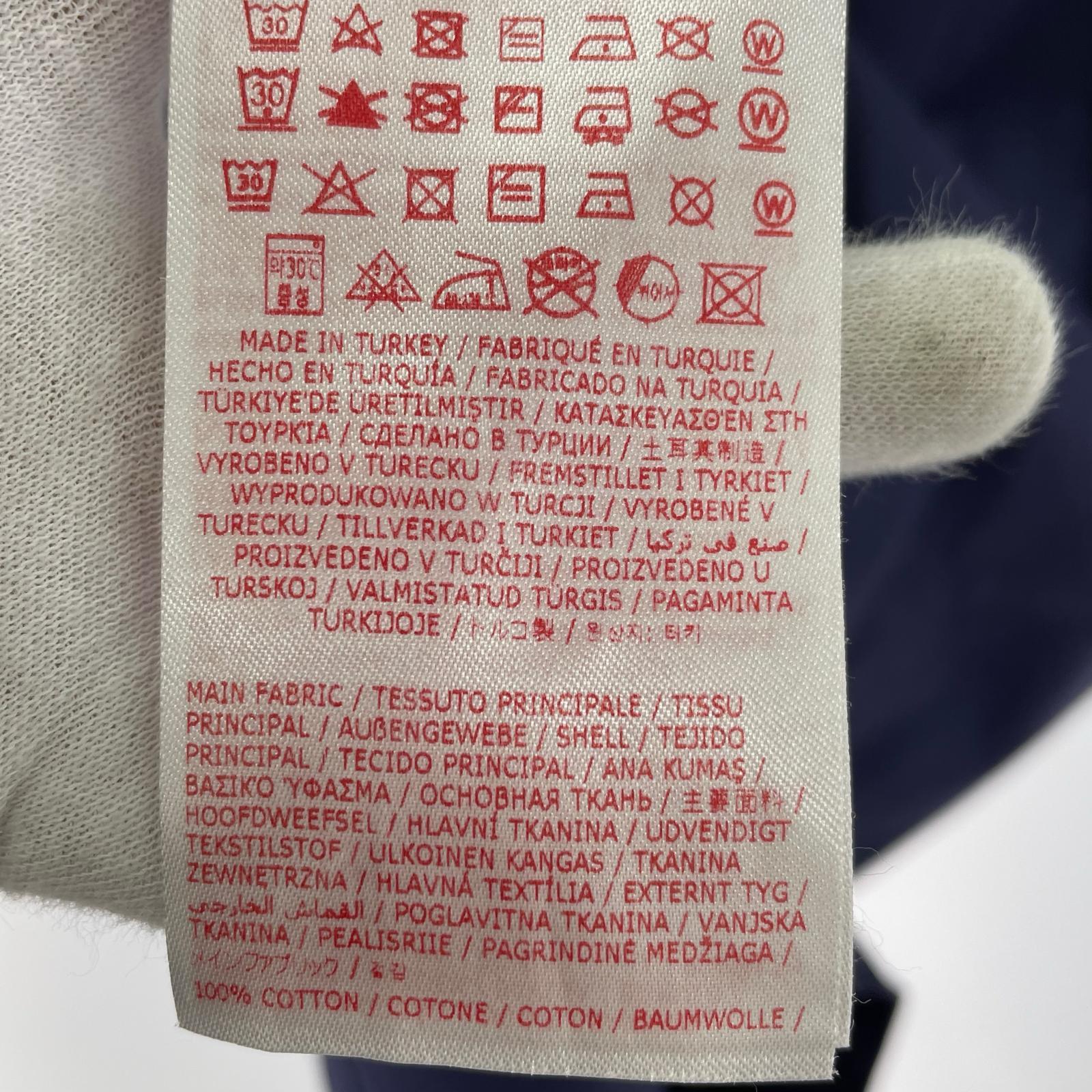 半袖Tシャツ 紺 (38) ネイビー