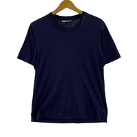 半袖Tシャツ 紺 (38) ネイビー