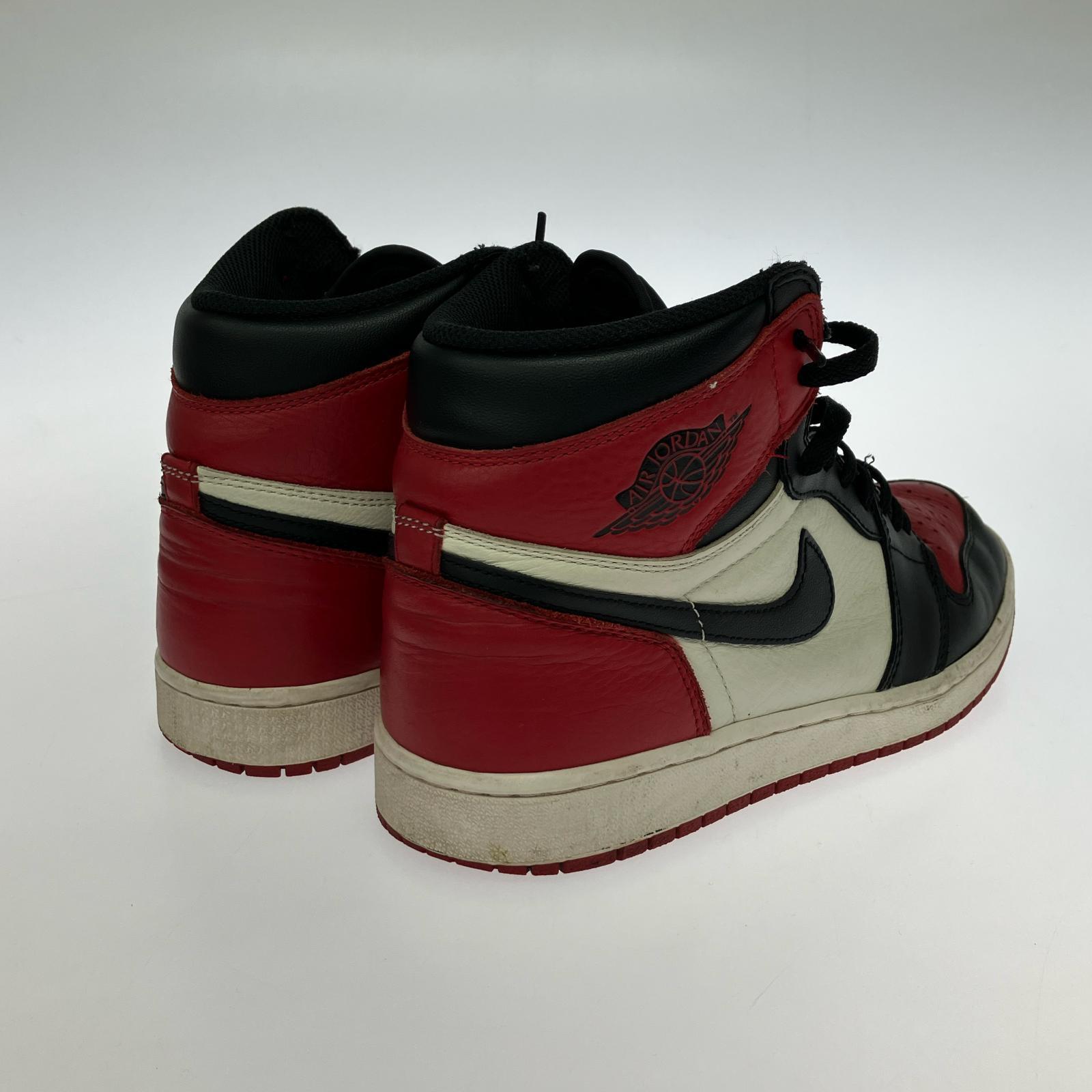 スニーカー JORDAN 1 RETRO HIGH OG 27.5cm (US9 1/2 UK9 EU45) マルチカラー