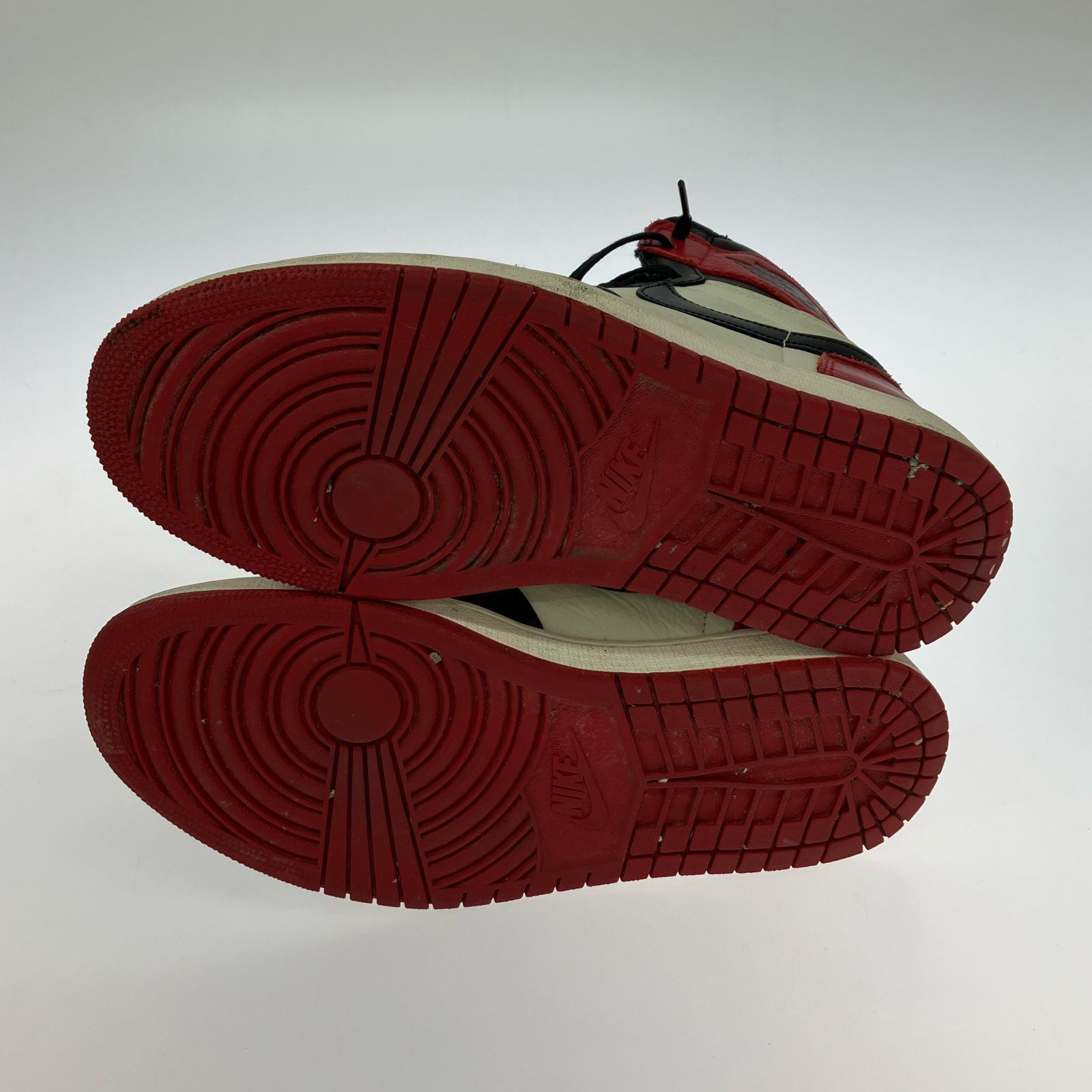 スニーカー JORDAN 1 RETRO HIGH OG 27.5cm (US9 1/2 UK9 EU45) マルチカラー