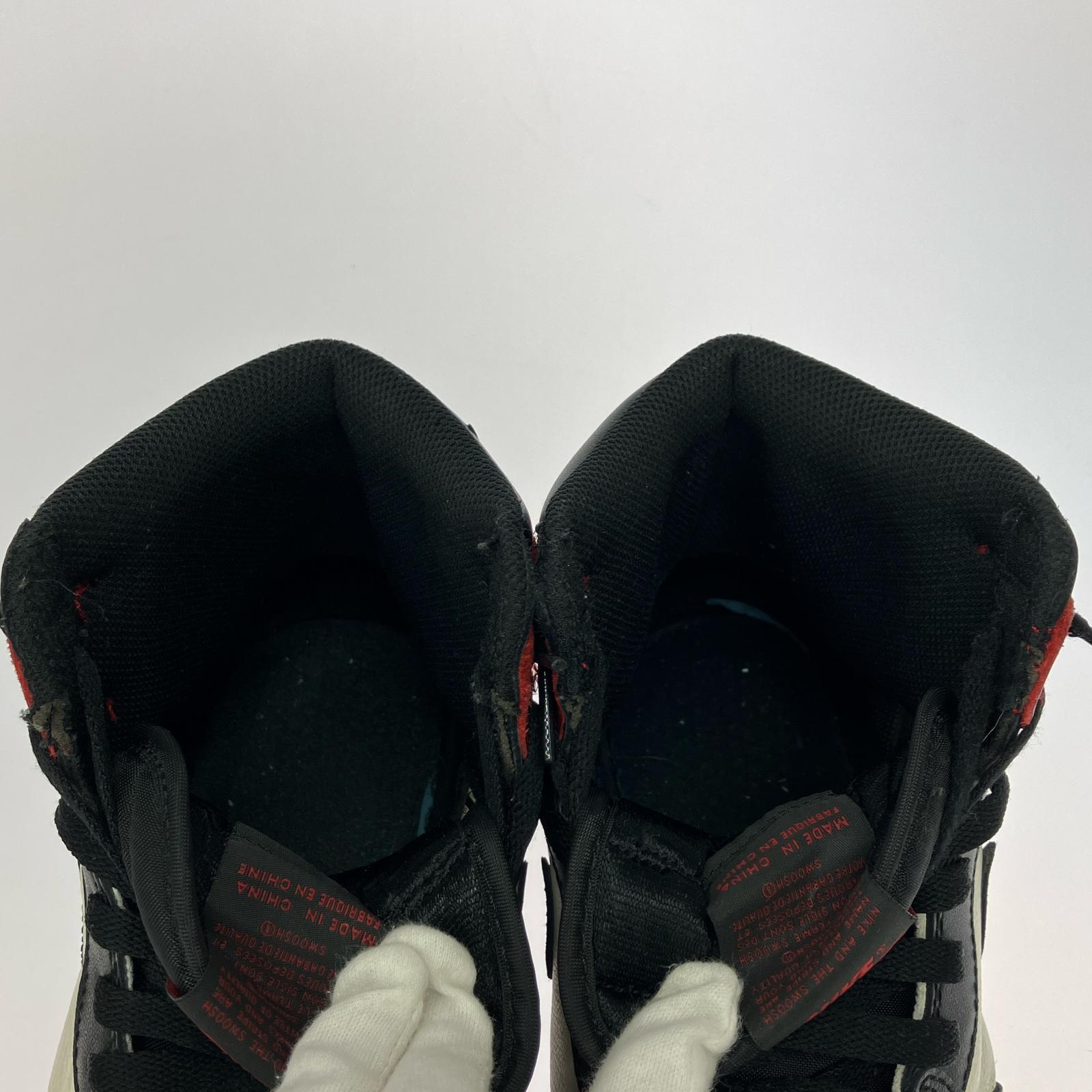 スニーカー JORDAN 1 RETRO HIGH OG 27.5cm (US9 1/2 UK9 EU45) マルチカラー