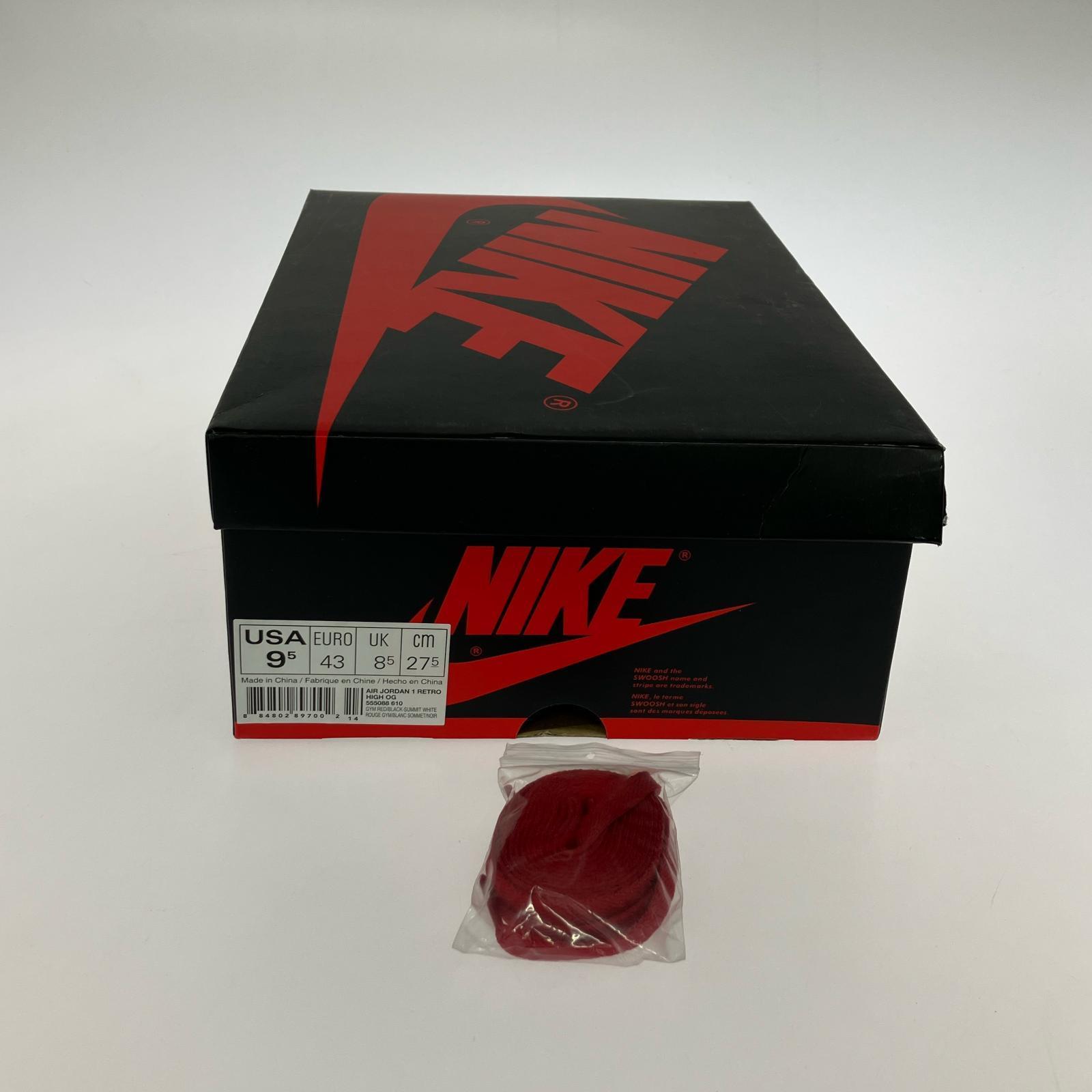 スニーカー JORDAN 1 RETRO HIGH OG 27.5cm (US9 1/2 UK9 EU45) マルチカラー