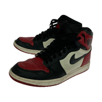 スニーカー JORDAN 1 RETRO HIGH OG 27.5cm (US9 1/2 UK9 EU45) マルチカラー