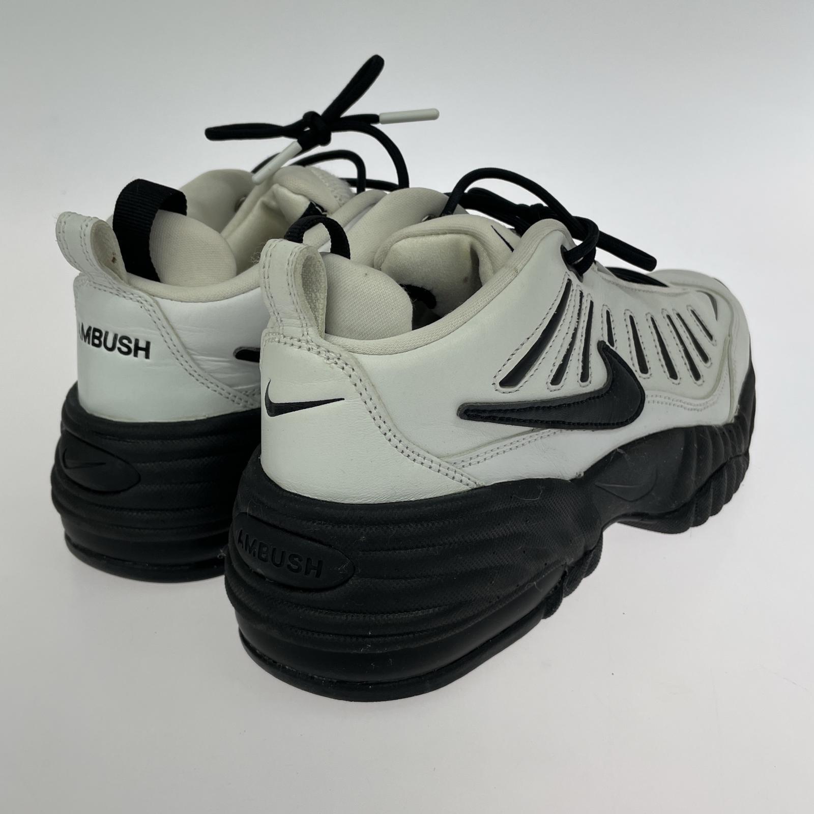 スニーカー AIR ADJUST FORCE X AMBUSH 27cm (US9 UK8 1/2 EU44)
