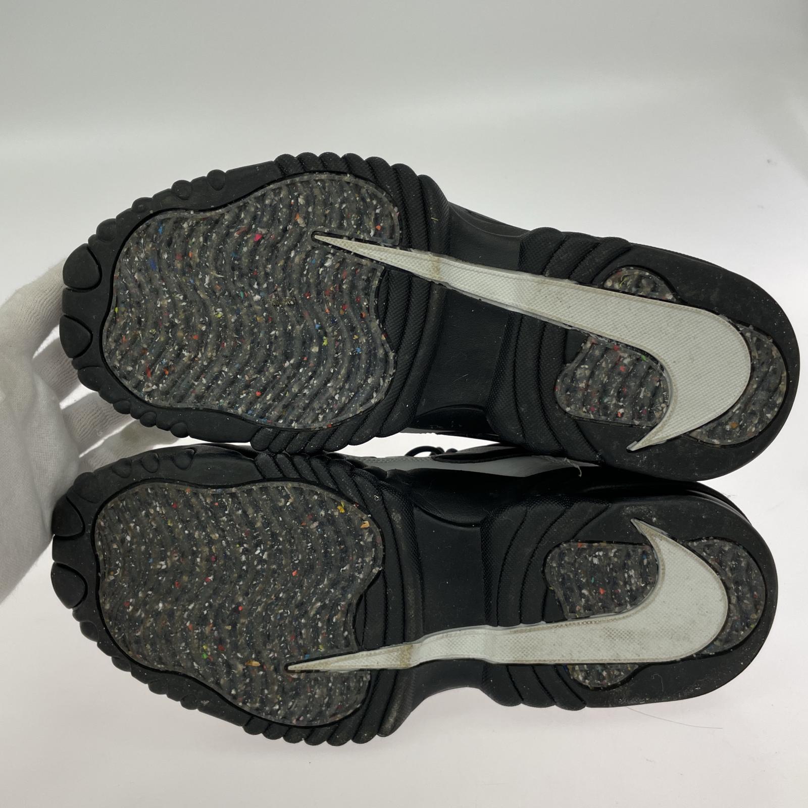 スニーカー AIR ADJUST FORCE X AMBUSH 27cm (US9 UK8 1/2 EU44)