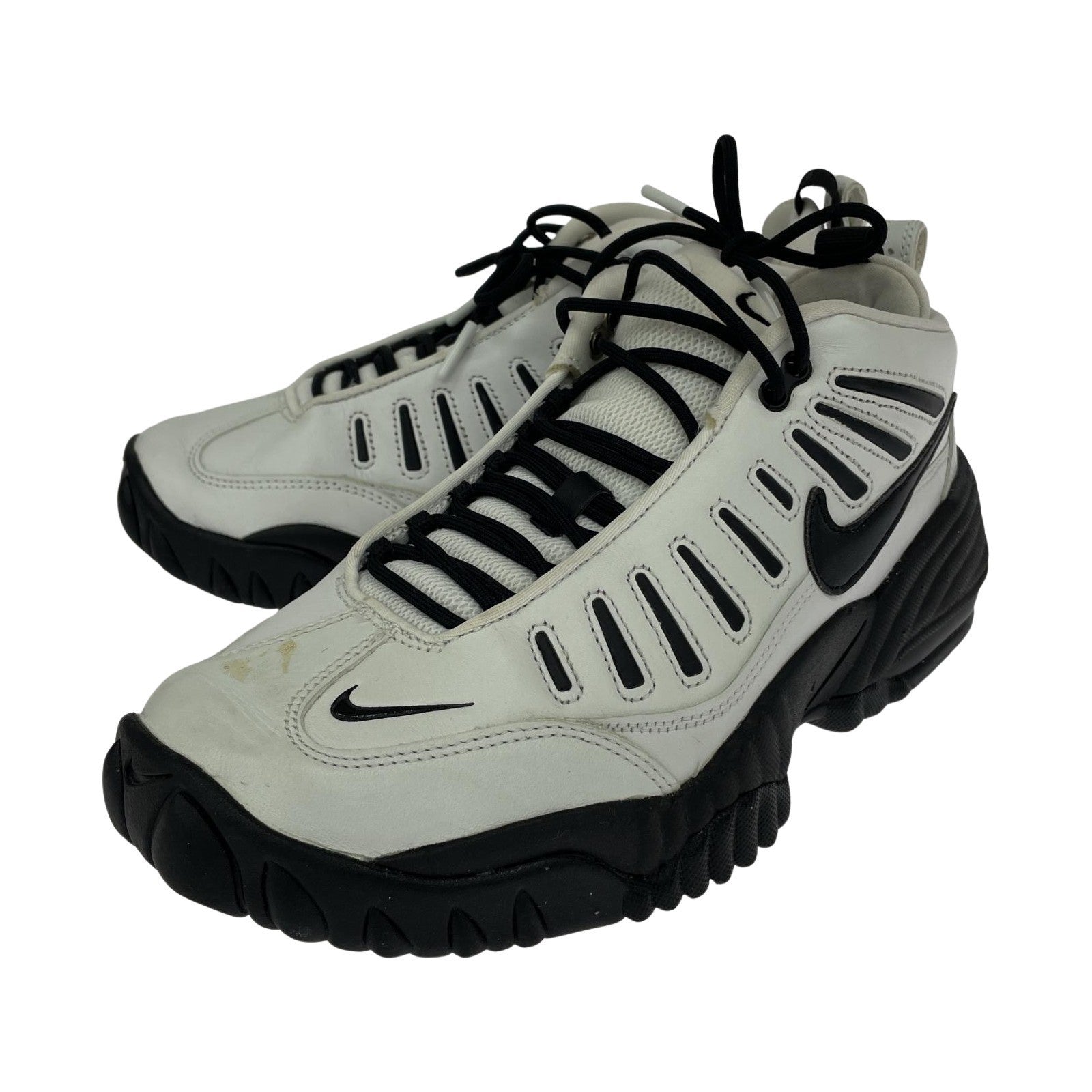 スニーカー AIR ADJUST FORCE X AMBUSH 27cm (US9 UK8 1/2 EU44)