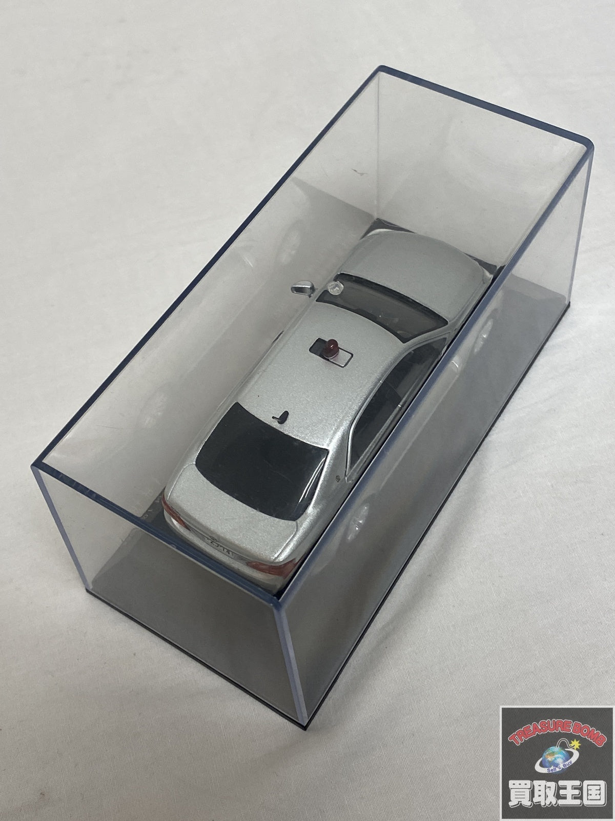 1/43 愛媛県警察交通部交通機動隊車両 スケールカー